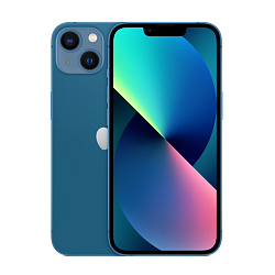 Смартфон Apple iPhone 13 512 ГБ синий