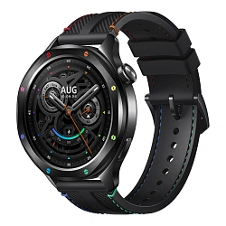 Умные часы Xiaomi Watch S4 "радуга"