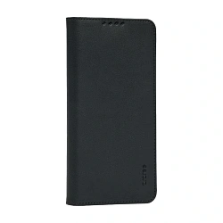 Чехол-книжка Araree Mustang Diary для Samsung Galaxy S25 Ultra искусственная кожа, чёрный