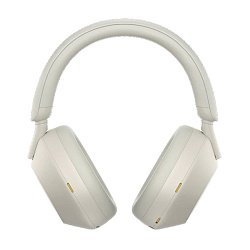 Беспроводные наушники Sony WH-1000XM5 серебристый