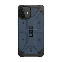 Клип-кейс (накладка) UAG Pathfinder SE для Apple iPhone 12 / 12 Pro поликарбонат, тёмно-синий