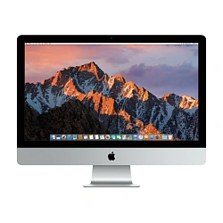 Моноблок Apple iMac (21.5 дюйм, 2015) (куплен в трейд-ин) 1 ТБ серебристый