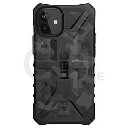 Клип-кейс (накладка) UAG Pathfinder SE для Apple iPhone 12 Mini поликарбонат, тёмно-синий