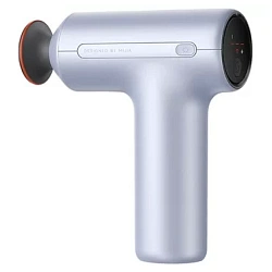 Массажный пистолет Xiaomi Mijia Smart Fascia Gun H3 Mini голубой