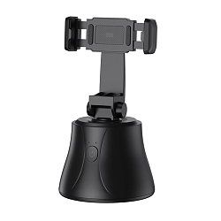 Штатив Baseus 360°AI Following Shot Tripod Head, чёрный