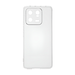 Клип-кейс (накладка) для Xiaomi 13 Pro силикон, прозрачный