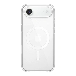 Клип-кейс (накладка) Apple Air Case MagSafe для Apple iPhone Air поликарбонат, Frost