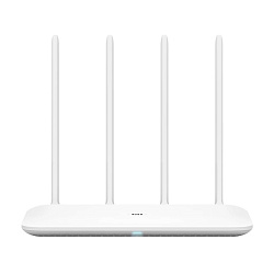 Wi-Fi роутер Xiaomi 4, белый