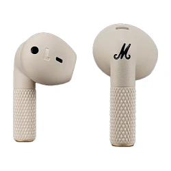 Беспроводные наушники Marshall Minor 4 бежевый