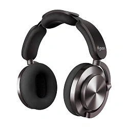 Беспроводные наушники Dyson OnTrac "чёрный никель"