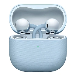 Беспроводные наушники Huawei FreeClip 2  голубой