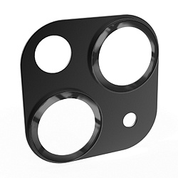 Защитное стекло на камеру Mocoll Opal Lens для Apple iPhone 13 / 13 Mini, "тёмная ночь"