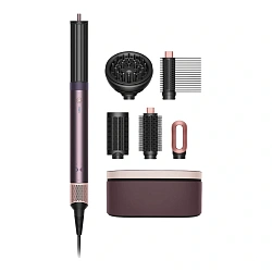 Стайлер Dyson Airwrap HS09 Co-anda 2x сливовый, розовый (футляр) (Европа)