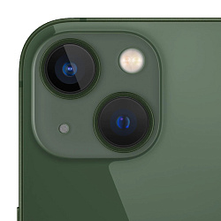 Смартфон Apple iPhone 13 256 ГБ зелёный