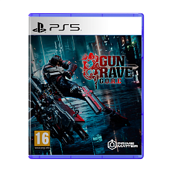 Игра для PS5 Gungrave: G.O.R.E. Day One Edition