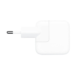 Сетевое зарядное устройство Apple для iPad 12 Вт, белый