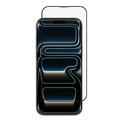 Защитное стекло Borasco Hybrid Glass 2D для Apple iPhone 17 Pro Max