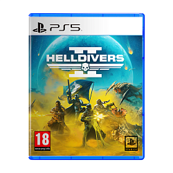 Игра для PS5 Helldivers II