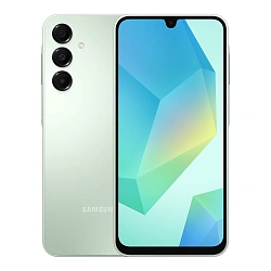Смартфон Samsung Galaxy A16 (Уценка) 4/128 ГБ светло-зелёный, 2sim - гибридный слот