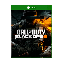 Игра для Xbox Call of Duty®: Black Ops 6