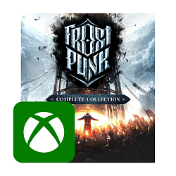 Игра для Xbox Frostpunk: Complete Collection (оформление на учётную запись)