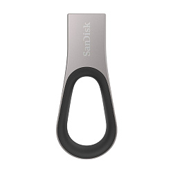 USB-флешка SanDisk Ultra Loop 128 ГБ, серый