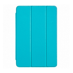 Чехол-книжка Smart Case для Apple iPad Mini 8.3" (2021 / 2024) искусственная кожа, бирюзовый