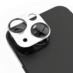 Защитное стекло на камеру Mocoll для Apple iPhone 13 / 13 Mini, "сияющая звезда"