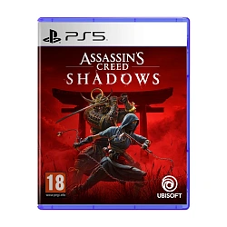 Игра для PS5 Assassin's Creed Shadows