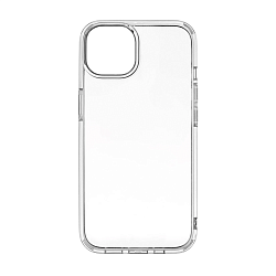 Клип-кейс (накладка) Beauty для Apple iPhone 11 полиуретан, пластик, прозрачный