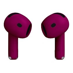 Беспроводные наушники Apple AirPods 4 (ANC) фуксия матовый