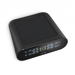 Датчик давления в шинах Xiaomi 70Mai Tire Pressure Monitor Sensor TPMS, чёрный