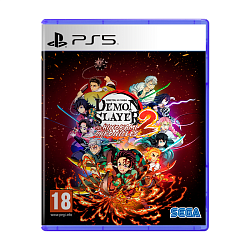 Игра для PS5 Demon Slayer: Kimetsu no Yaiba - The Hinokami Chronicles 2