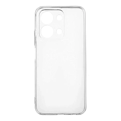 Клип-кейс (накладка) для Xiaomi Redmi 15C / Poco C85 силикон, прозрачный