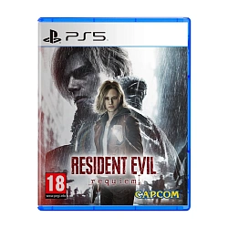 Игра для PS5 Resident Evil Requiem