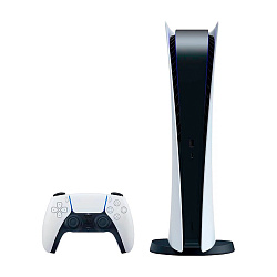 Игровая приставка Sony PlayStation 5 Digital Edition (CFI-12) 825 ГБ