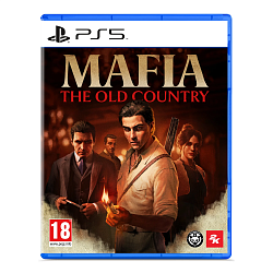 Игра для PS5 Mafia: The Old Country