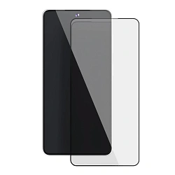 Защитное стекло Otao Clear 2.5D для Samsung Galaxy A57 / S25 FE, черная рамка