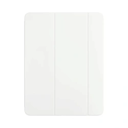 Чехол-книжка Smart Folio для Apple iPad Pro 13" (2024 / 2025)  полиуретан, белый
