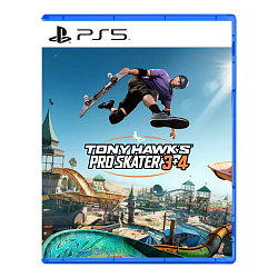 Игра для PS5 Tony Hawk's Pro Skater 3 + 4
