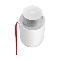 Автомобильный инвертор Xiaomi Mijia Smartmi Car Inverter 12V to 220V, белый