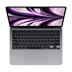 Ноутбук Apple Macbook Air 13" (2022) M2 16 ГБ, 256 ГБ SSD, "серый космос" (MC7U4)