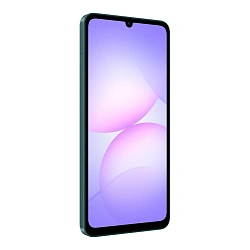 Смартфон Samsung Galaxy A07 4/128 ГБ зелёный
