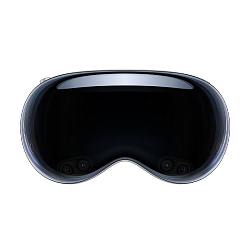 Очки смешанной реальности Apple Vision Pro 256 ГБ белый