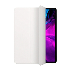 Чехол-книжка Apple Smart Folio для Apple iPad Pro 11" (2020 / 2021 / 2022) полиуретан, White