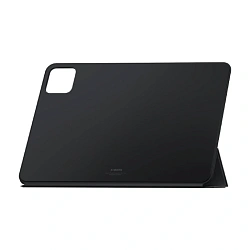 Чехол-книжка Xiaomi Double-Sided Protective Case для Xiaomi Pad 6 / 6 Pro полиуретан, пластик, чёрный