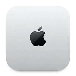 Системный блок Apple Mac mini M4 16 ГБ, 256 ГБ SSD, серебристый