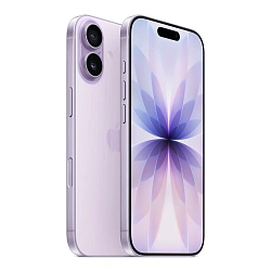 Смартфон Apple iPhone 17 512 ГБ лавандовый (1sim + eSim)