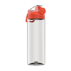 Бутылка для воды Xiaomi Quange Tritan Bottle (0.62 л) оранжевый