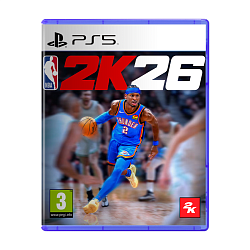 Игра для PS5 NBA 2K26